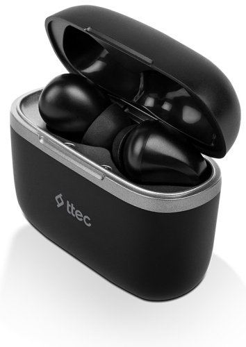 Наушники TTEC AirBeat Move черный