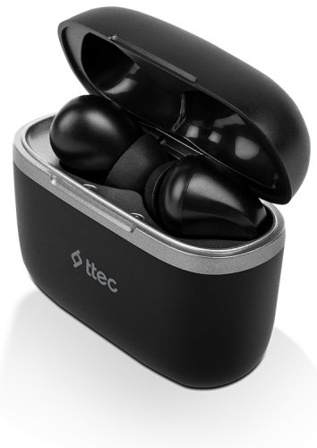 Наушники TTEC AirBeat Move черный купить,NaN