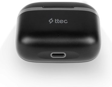 Наушники TTEC AirBeat Move черный