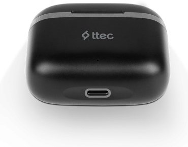 Наушники TTEC AirBeat Move черный купить,NaN