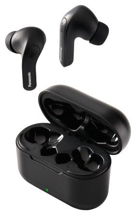Наушники Panasonic RZ-B310WDG-K черный купить,NaN