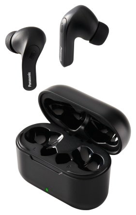 Наушники Panasonic RZ-B310WDG-K черный купить,NaN
