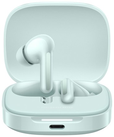 Наушники Xiaomi Redmi Buds 6 M2429E1 BHR9245GL Coral Green