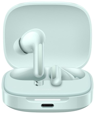Наушники Xiaomi Redmi Buds 6 M2429E1 BHR9245GL Coral Green