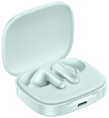 Наушники Xiaomi Redmi Buds 6 M2429E1 BHR9245GL Coral Green