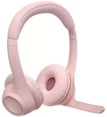Наушники Logitech Zone 300 Rose, 981-001412 розовый - ForteMarket Наушники Logitech Zone 300 Rose, 981-001412 розовый купить,43990