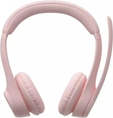 Наушники Logitech Zone 300 Rose, 981-001412 розовый