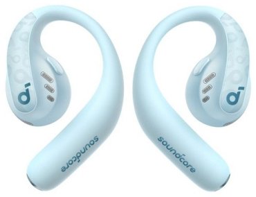 Наушники Soundcore AeroFit Pro голубой купить,NaN