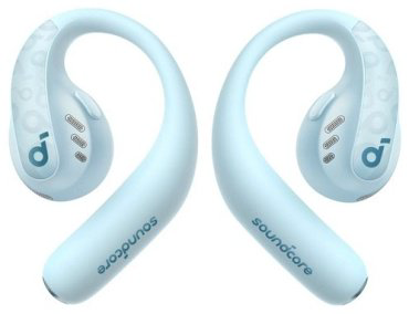 Наушники Soundcore AeroFit Pro голубой купить,NaN