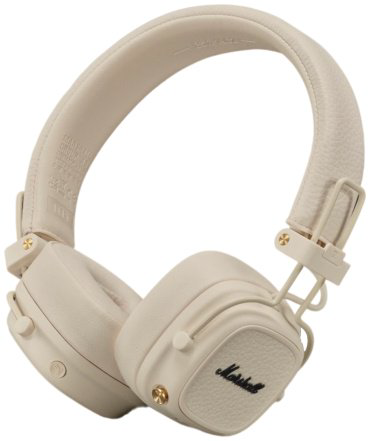 Наушники Marshall Major V бежевый