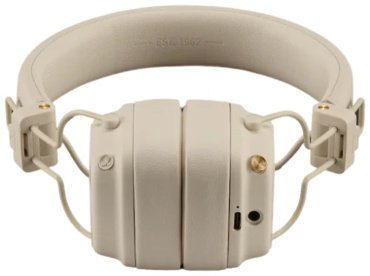 Наушники Marshall Major V бежевый - ForteMarket Наушники Marshall Major V бежевый купить,56800