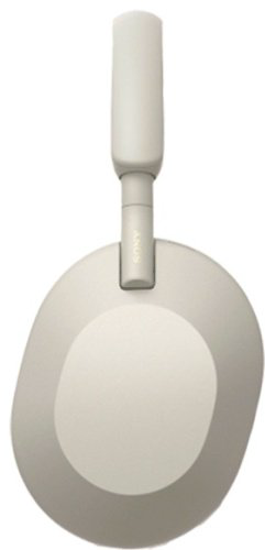 Наушники Sony WH-1000XM5 серебристый купить,157900