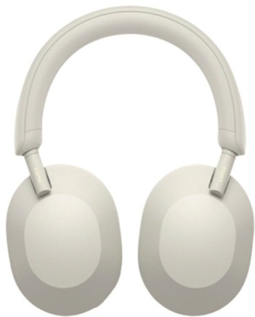 Наушники Sony WH-1000XM5 серебристый купить,157900
