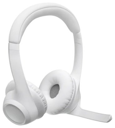 Наушники Logitech Zone 300 White, 981-001417 белый купить,52990