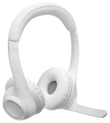 Наушники Logitech Zone 300 White, 981-001417 белый купить,52990
