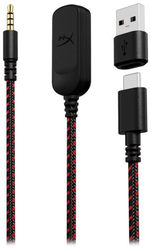 Наушники HyperX Cloud III черно-красный купить,55019
