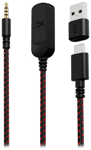 Наушники HyperX Cloud III черно-красный купить,55019