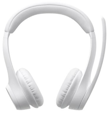 Наушники Logitech Zone 300 White, 981-001417 белый купить,52990