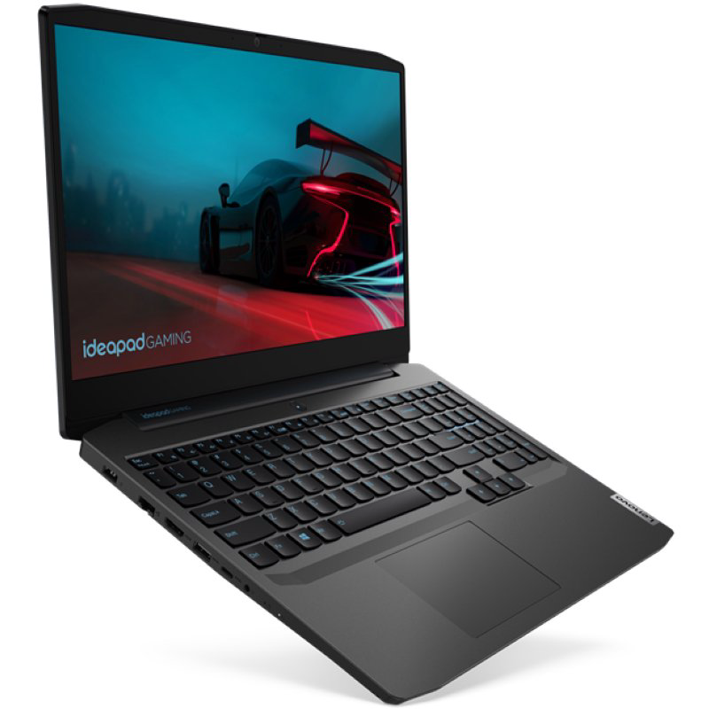 Ноутбук Lenovo Ideapad Gaming 3 15ARH05 82EY004SRK Black купить,NaN