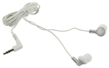 Наушники Panasonic RP-HJE118 серебристый