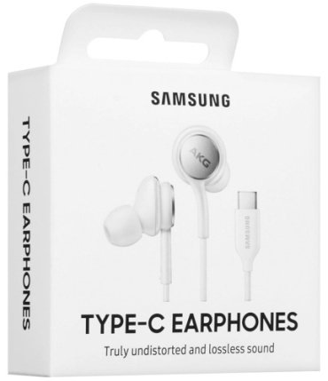 Наушники Samsung EO-IC100 белый купить,NaN