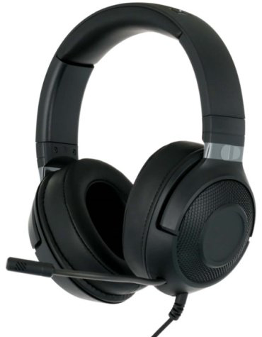 Наушники Razer Kraken X Lite черный