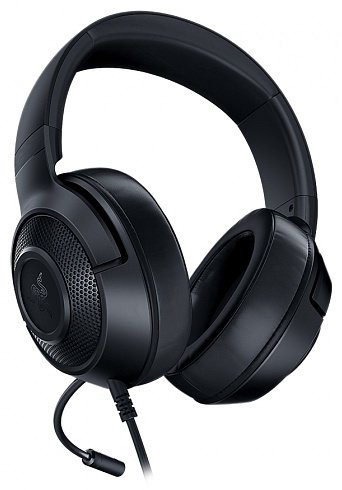 Наушники Razer Kraken X Lite черный купить,NaN