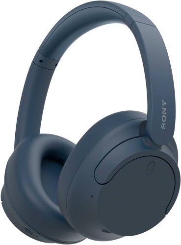 Наушники Sony WHCH720N синий купить,NaN
