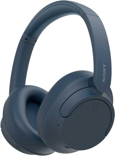 Наушники Sony WHCH720N синий купить,NaN