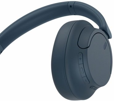 Наушники Sony WHCH720N синий купить,NaN