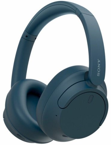Наушники Sony WHCH720N синий купить,NaN