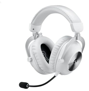 Наушники Logitech G Pro X 2 Lightspeed белый