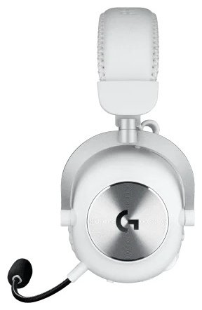 Наушники Logitech G Pro X 2 Lightspeed белый - ForteMarket Наушники Logitech G Pro X 2 Lightspeed белый купить,150212