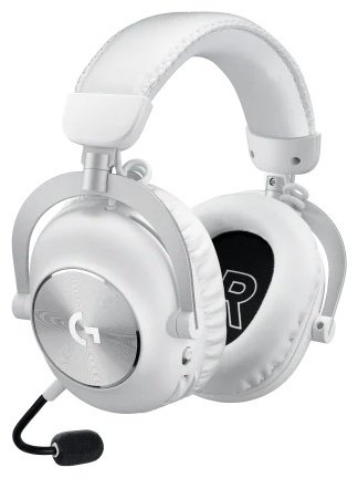 Наушники Logitech G Pro X 2 Lightspeed белый