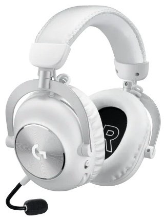 Наушники Logitech G Pro X 2 Lightspeed белый - ForteMarket Наушники Logitech G Pro X 2 Lightspeed белый купить,150212