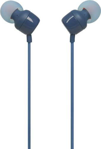 Наушники JBL T110 синий купить,NaN
