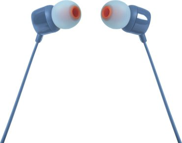 Наушники JBL T110 синий купить,NaN