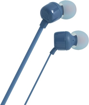 Наушники JBL T110 синий купить,NaN
