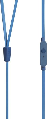 Наушники JBL T110 синий купить,NaN
