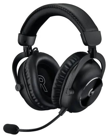 Наушники Logitech G Pro X 2 Lightspeed черный купить,174574