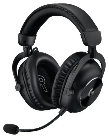 Наушники Logitech G Pro X 2 Lightspeed черный купить,174574