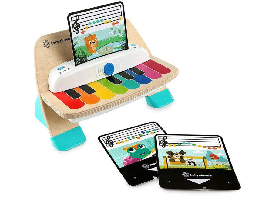 Музыкальная игрушка Hape Пианино  волшебное  купить,NaN