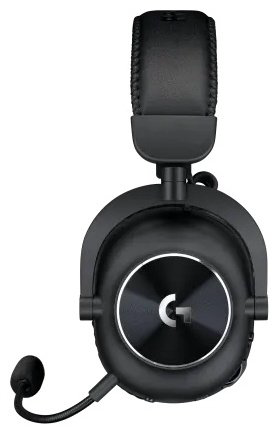 Наушники Logitech G Pro X 2 Lightspeed черный купить,174574