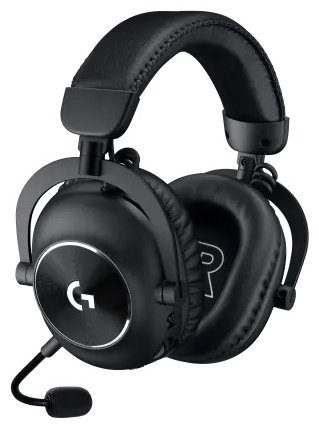 Наушники Logitech G Pro X 2 Lightspeed черный купить,174574
