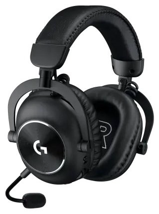 Наушники Logitech G Pro X 2 Lightspeed черный купить,174574
