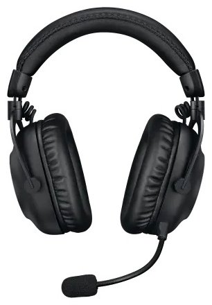 Наушники Logitech G Pro X 2 Lightspeed черный купить,174574