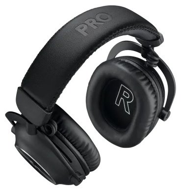 Наушники Logitech G Pro X 2 Lightspeed черный купить,174574