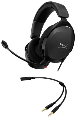 Наушники HyperX Cloud Stinger 2 Core 683L9AA черный - ForteMarket Наушники HyperX Cloud Stinger 2 Core 683L9AA черный купить,26528
