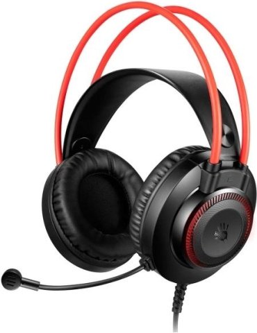 Наушники A4Tech Bloody G200 Black
