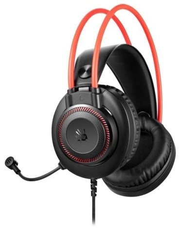 Наушники A4Tech Bloody G200 Black